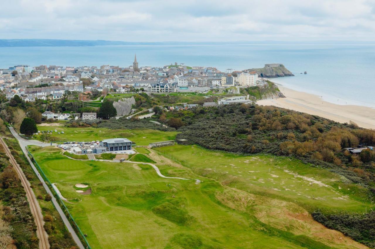 The Dunes Tenby Exterior photo
