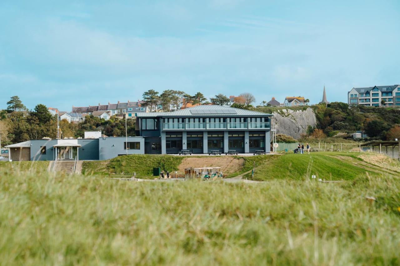 The Dunes Tenby Exterior photo