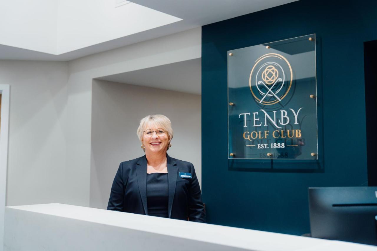 The Dunes Tenby Exterior photo