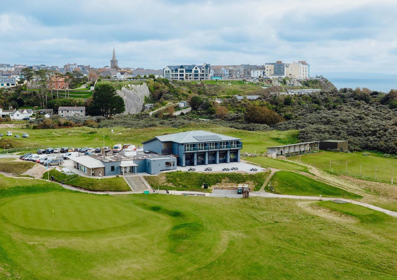 The Dunes Tenby Exterior photo